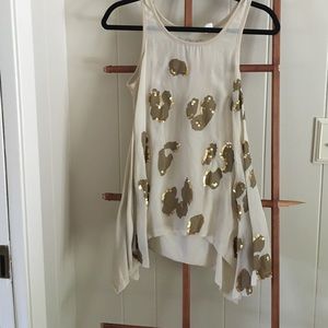 Threads 4 threads flowy tank