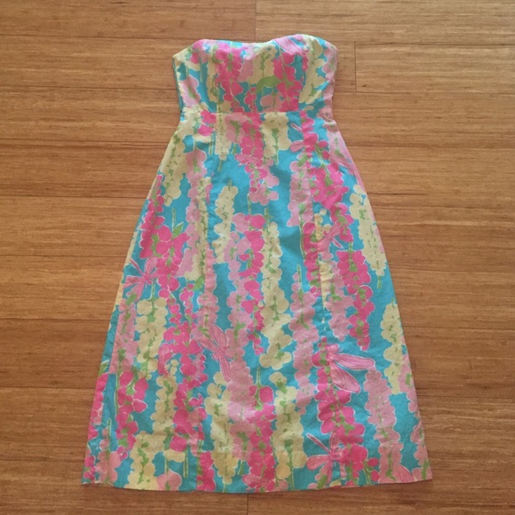 Lilly Pulitzer dress size 0