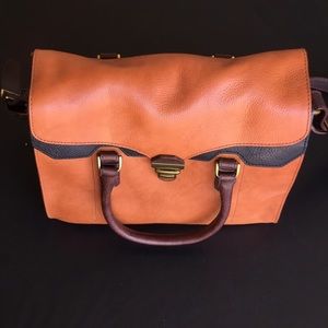 Madewell Messenger Bag