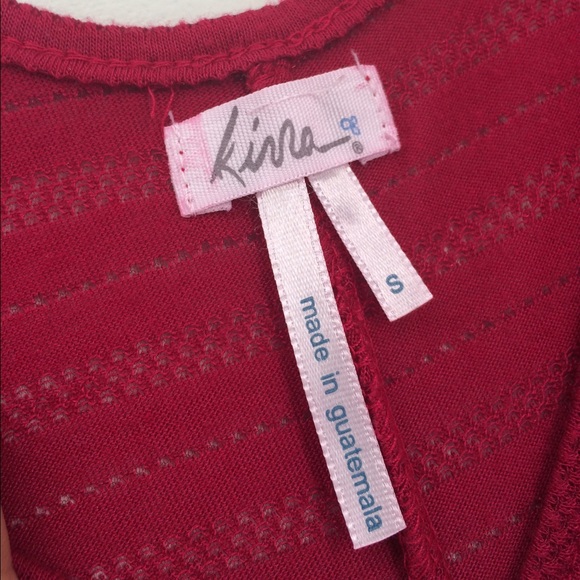 Red Longsleeve - Picture 2 of 3