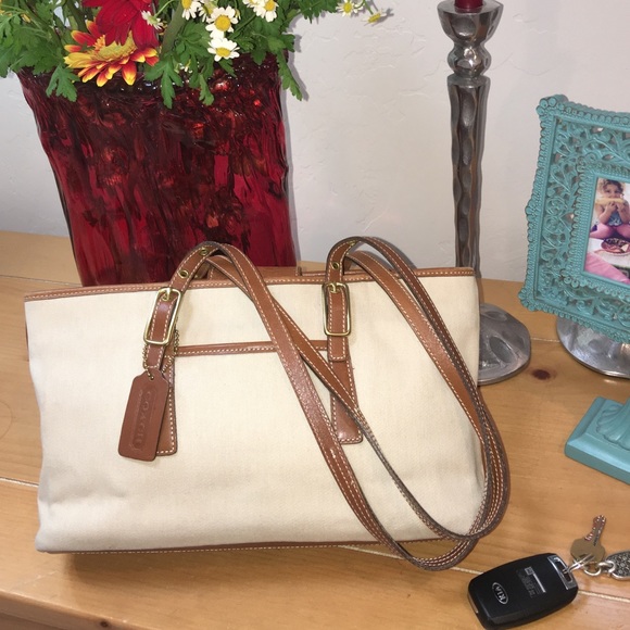 Coach Handbags - Coach bag