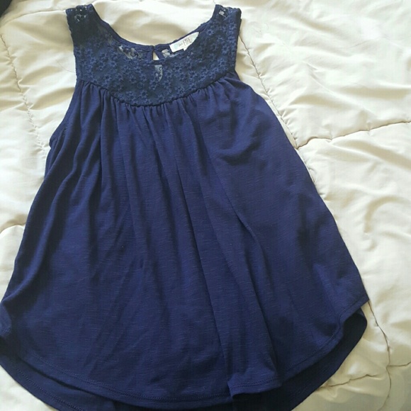 Tank blouse