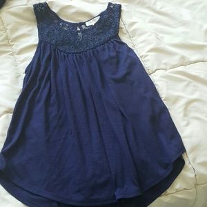 Tank blouse