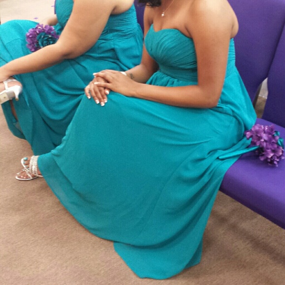 Bridesmaid/Prom Dress