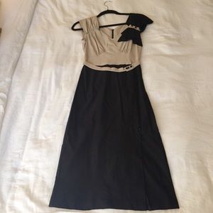 1950's vintage inspired dress