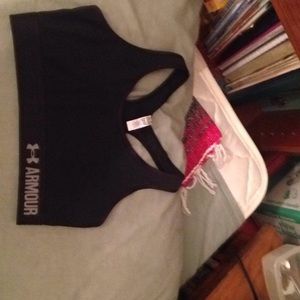 Under armour sports bra