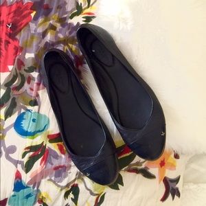 Black Rag & Bone Flats