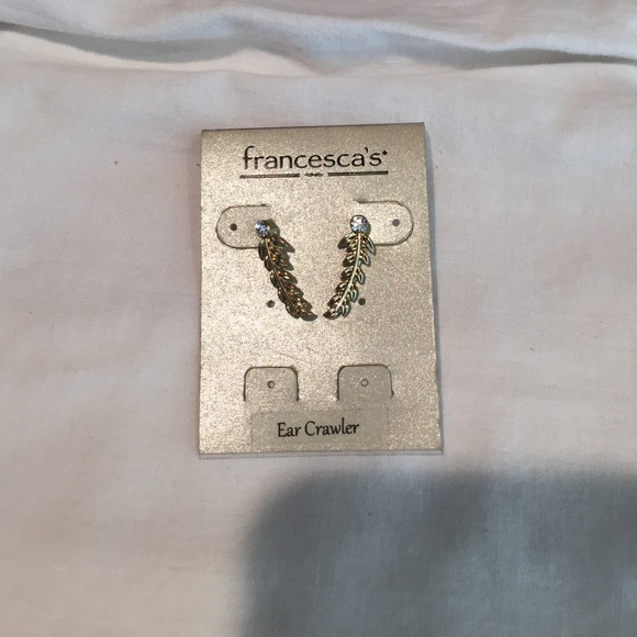 Brand new ear crawlers
