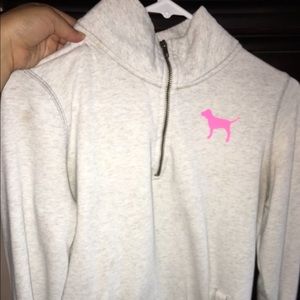 PINK HOODIE