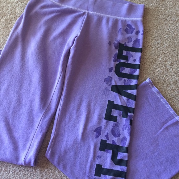 Victoria's Secret Sweatpants