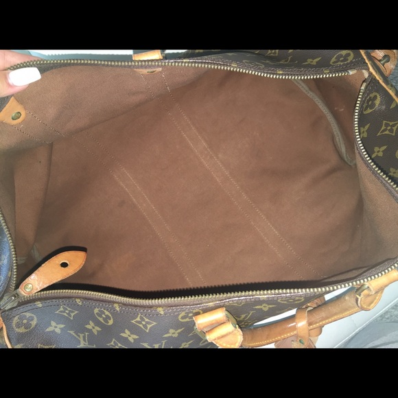 Louis Vuitton Keepall 50 - Picture 4 of 4