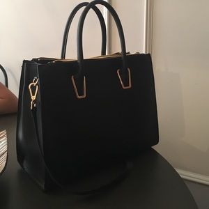 H&M Crossbody Large Tote