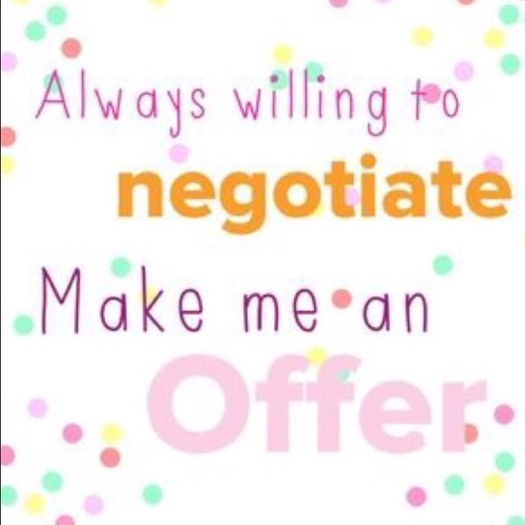 You want it and I don't! Make an offer!!