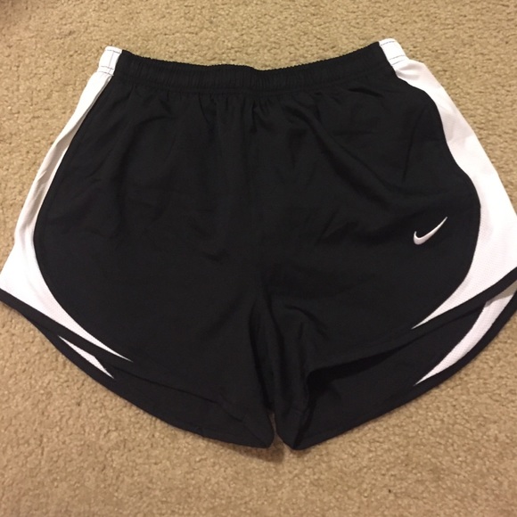NWOT Nike Black Workout Shorts