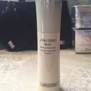 Shiseido Ibuki refining moisturizer