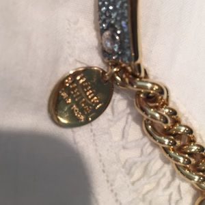 Henri Bendel toggle bracelet