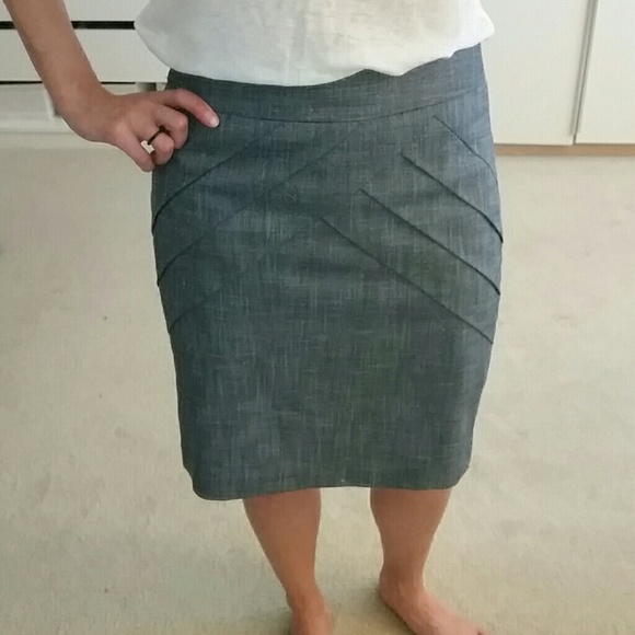Limited Pencil Skirt