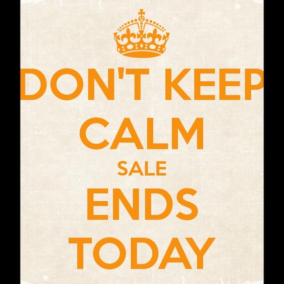 Sale ends today! Bundle discount & offers welcome!