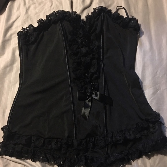 Torrid strapless Lingerie