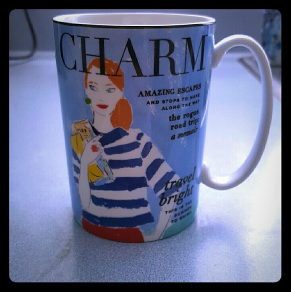 Kate Spade Coffee Mug