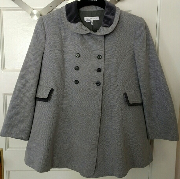 See by Chloe swing style coat Size US 6