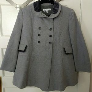 See by Chloe swing style coat Size US 6