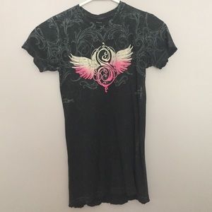 Size S Sinful T shirt