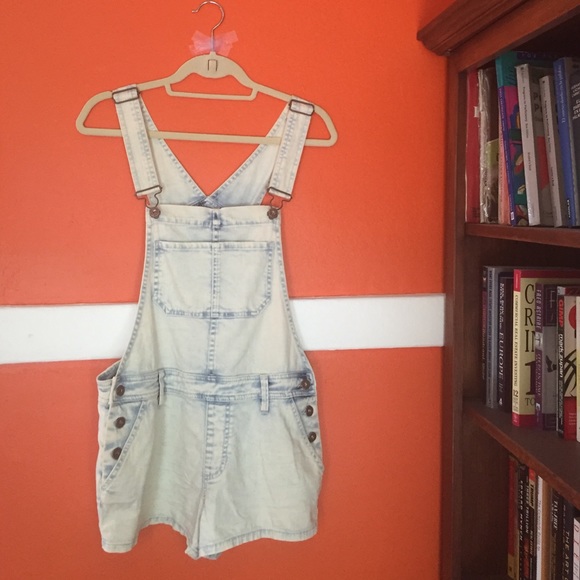 Bullhead Denim - Jean overalls (ON SALE!)