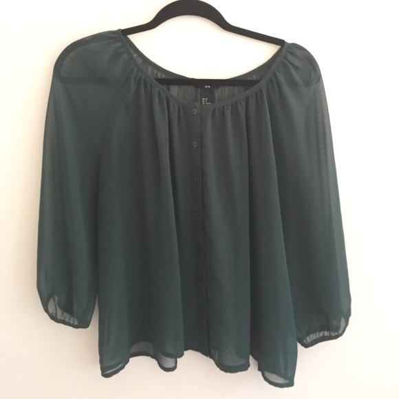 Chiffon Top