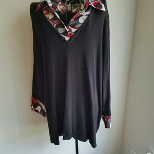 Lane Bryant top