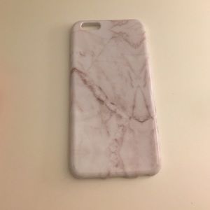 iPhone 6s Plus marble case