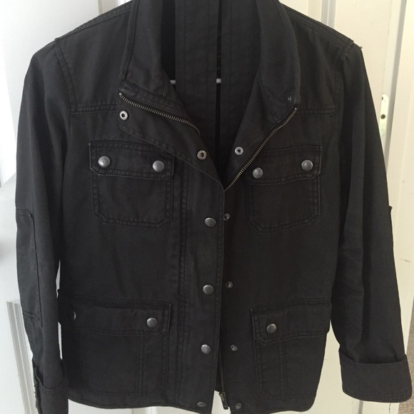 J. Crew Jackets & Blazers - J.Crew Field Jacket