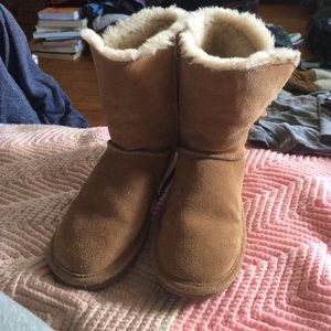 Barely worn Bjorndal boots!
