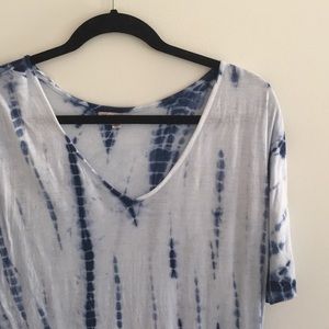 Tie-Dye Tunic
