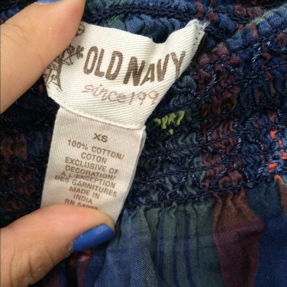 Patterned Skirt - Picture 3 of 3