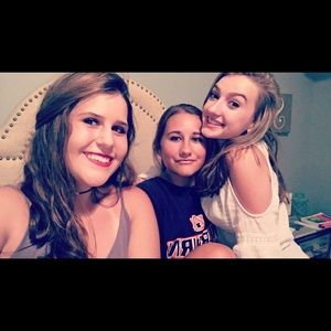 Meet your Posher, Sabrina