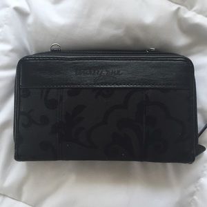 Thirty-One Convertible Wallet/Crossbody Bag