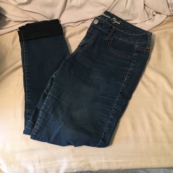 American Eagle Stretch Jeans