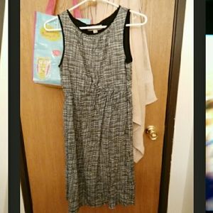 Fitted dress