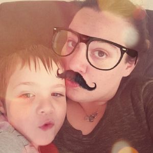 Meet your Posher, Abby