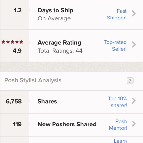 Meet your Posher, Stephanie - Picture 2 of 3