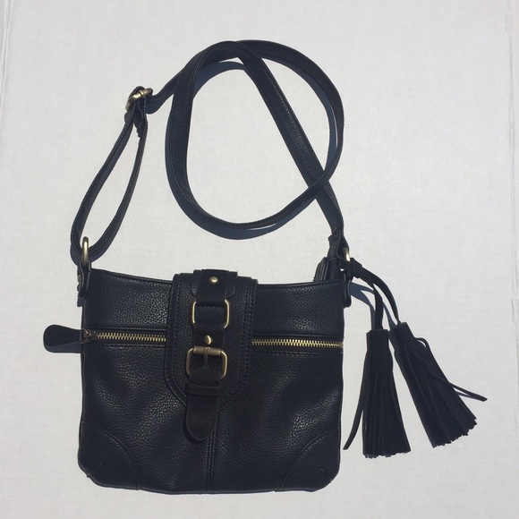 Aldo Tassel Crossbody
