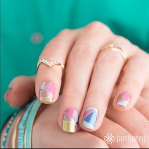 Color Crush Jamberry Nail Wrap