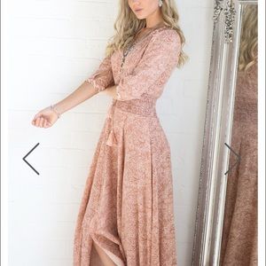 Boho dress
