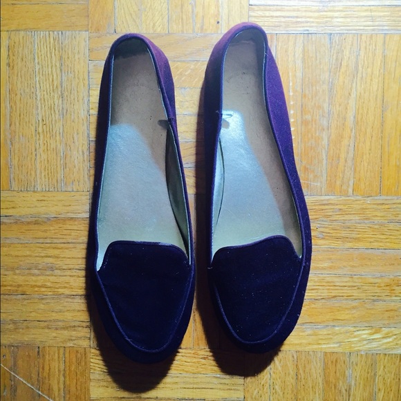 gap womens loafers