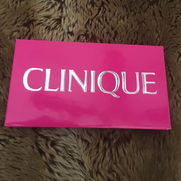 NWOT Clinique days of the week lipstick