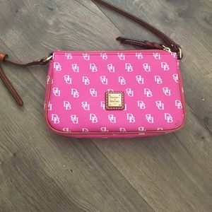 Dooney & Burke crossbody bag