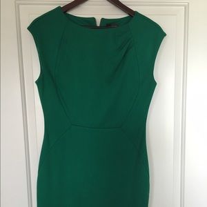 Limited dress green