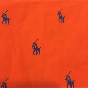 Men's Polo PJ Pants