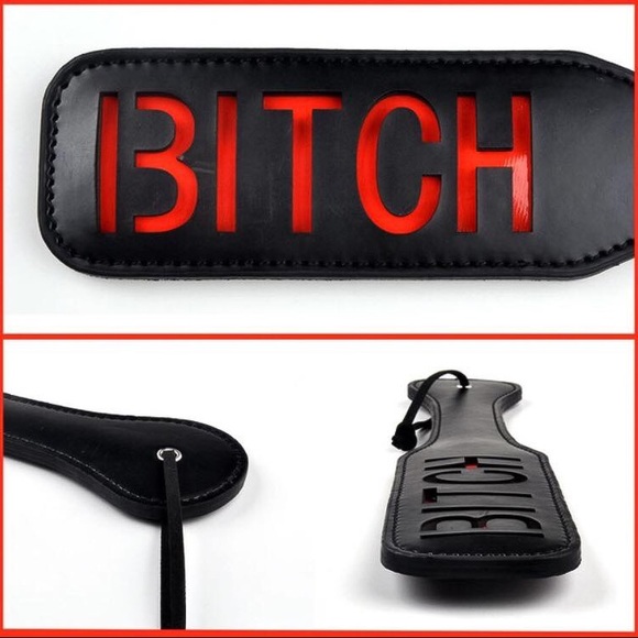 🍒JUST IN🍒 Super Fun Bitch Paddle!